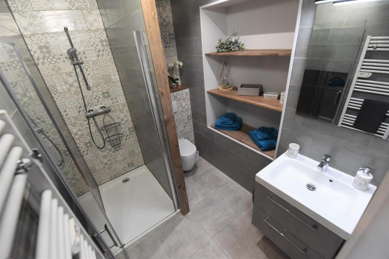 Studio 86 - Climatisation & Proche Centre-Ville- 2 Personnes - Bnb Épernay Exterior foto